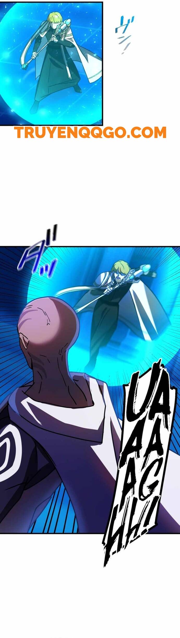 Game Thủ Tái Xuất, Trọng Lực Vô Song - Chapter 47 - Page 15