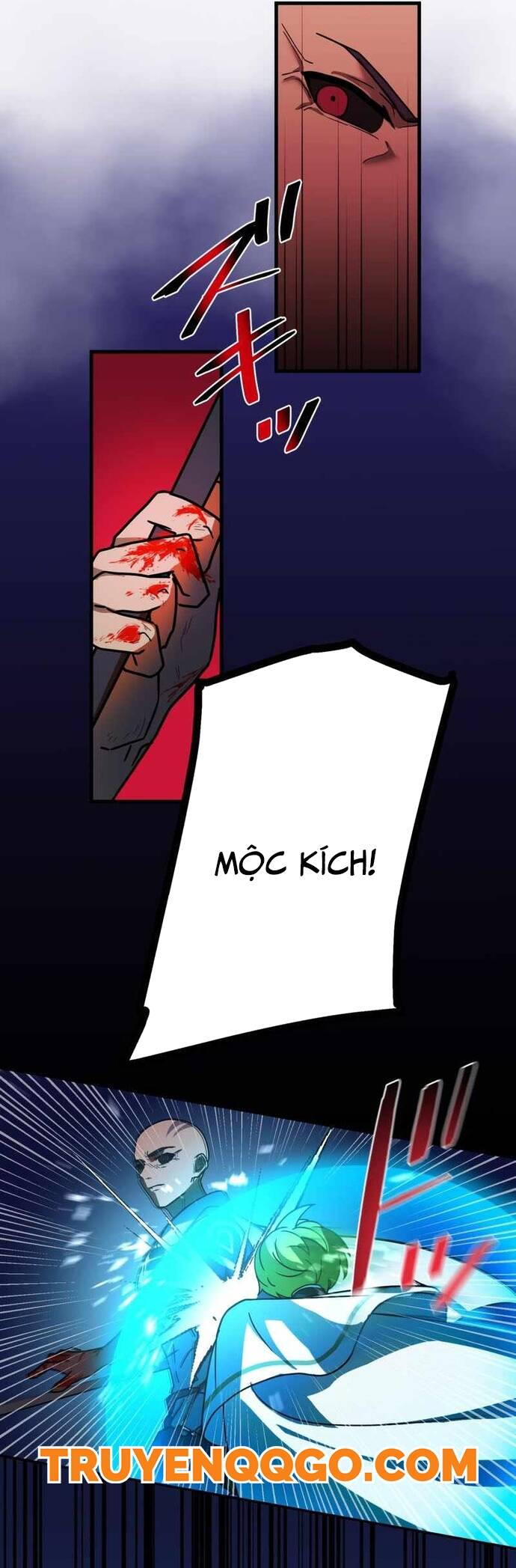 Game Thủ Tái Xuất, Trọng Lực Vô Song - Chapter 47 - Page 19