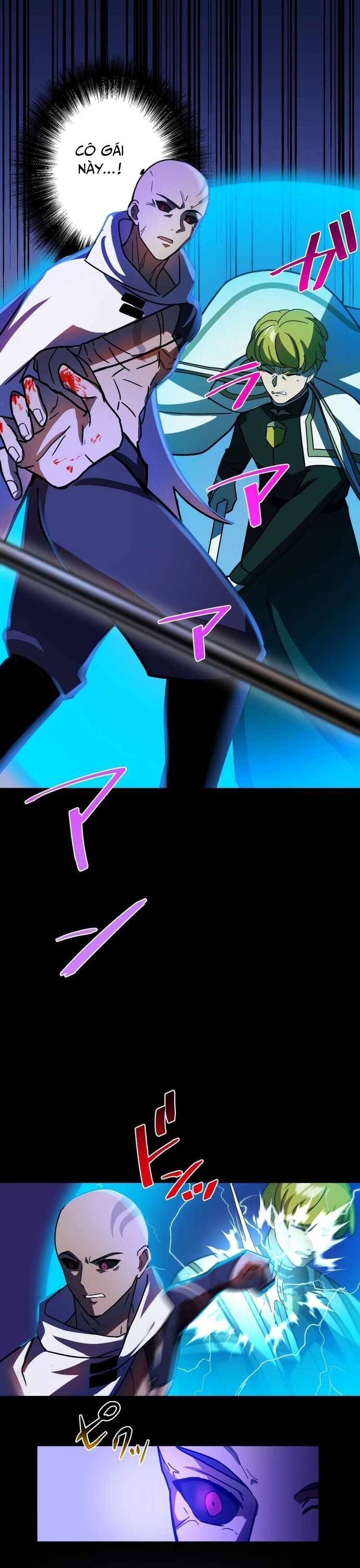Game Thủ Tái Xuất, Trọng Lực Vô Song - Chapter 47 - Page 20