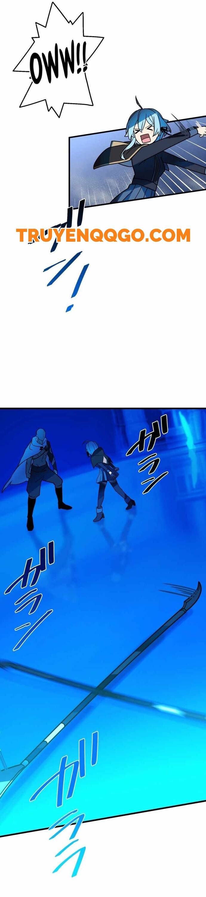 Game Thủ Tái Xuất, Trọng Lực Vô Song - Chapter 47 - Page 22