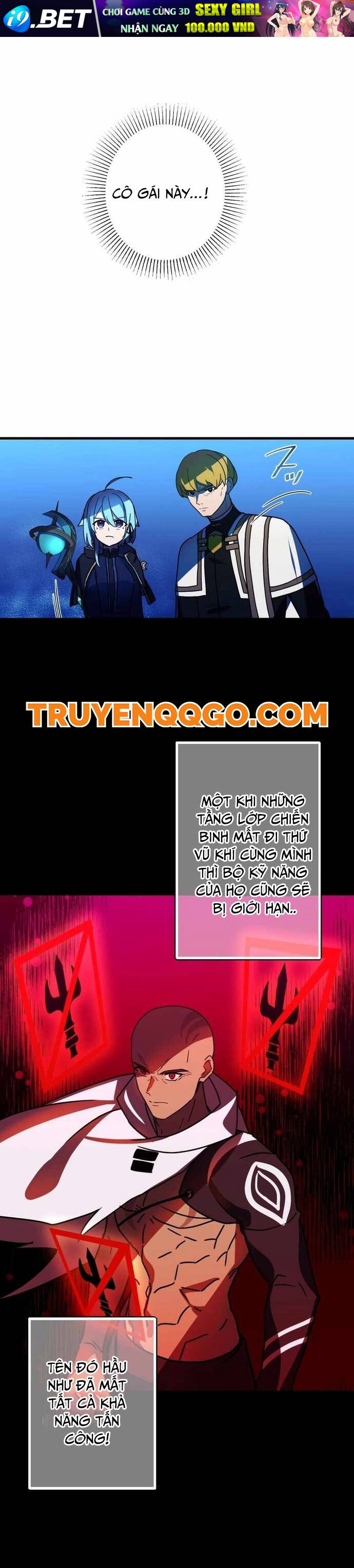 Game Thủ Tái Xuất, Trọng Lực Vô Song - Chapter 47 - Page 23