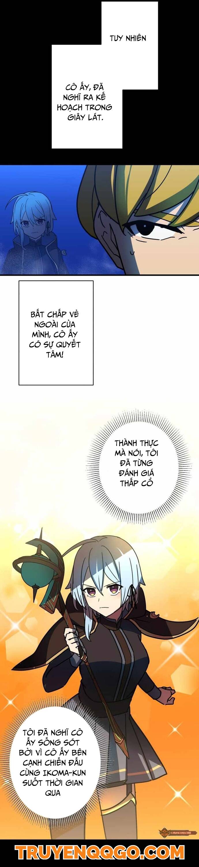 Game Thủ Tái Xuất, Trọng Lực Vô Song - Chapter 47 - Page 24