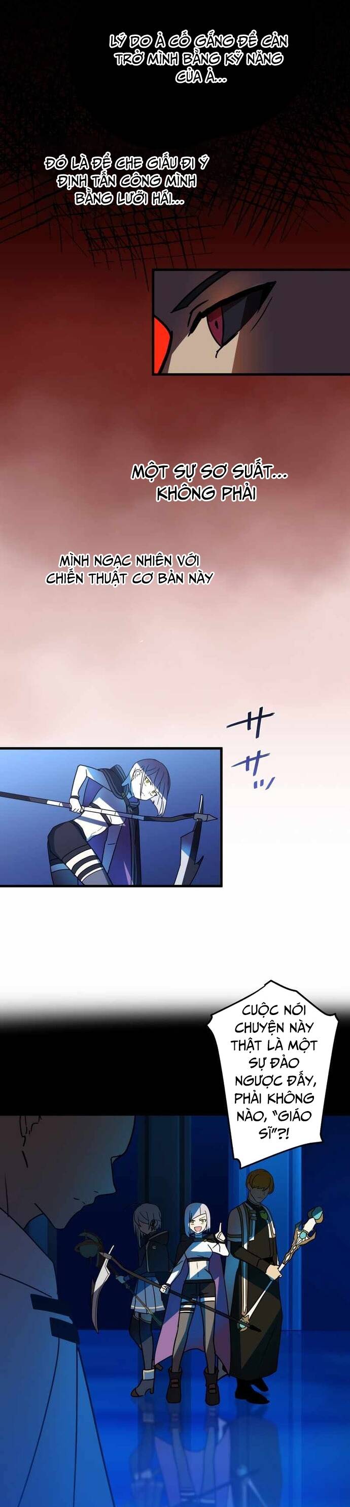 Game Thủ Tái Xuất, Trọng Lực Vô Song - Chapter 47 - Page 26