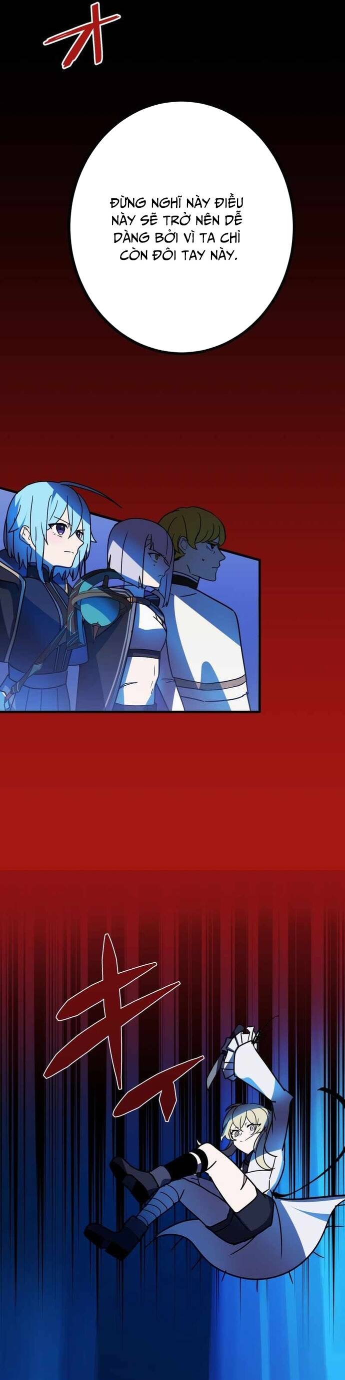 Game Thủ Tái Xuất, Trọng Lực Vô Song - Chapter 47 - Page 29