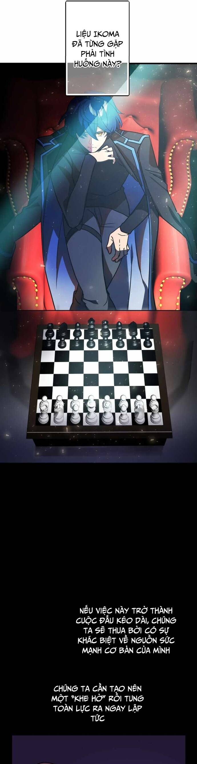 Game Thủ Tái Xuất, Trọng Lực Vô Song - Chapter 47 - Page 3