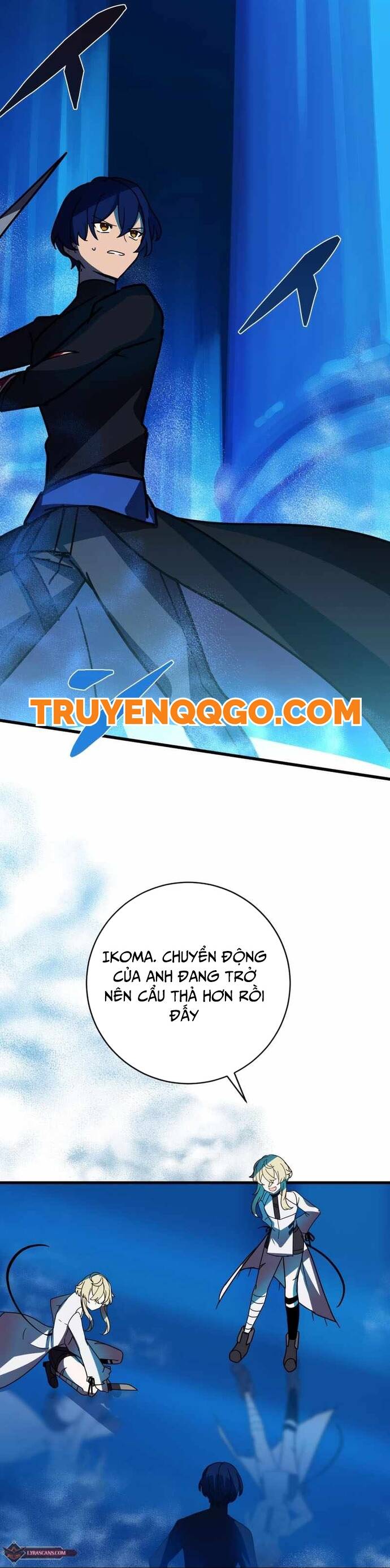 Game Thủ Tái Xuất, Trọng Lực Vô Song - Chapter 47 - Page 30