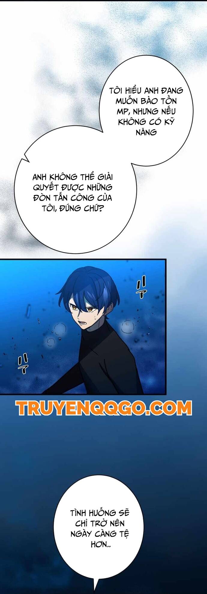 Game Thủ Tái Xuất, Trọng Lực Vô Song - Chapter 47 - Page 31