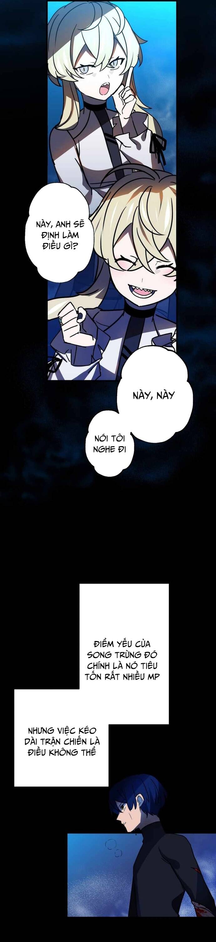 Game Thủ Tái Xuất, Trọng Lực Vô Song - Chapter 47 - Page 32