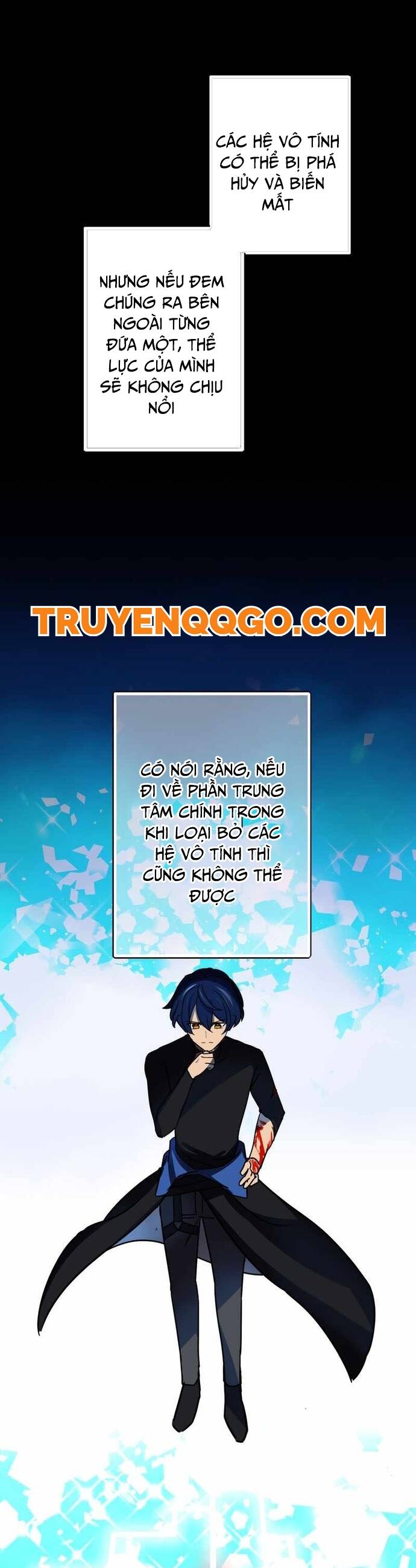Game Thủ Tái Xuất, Trọng Lực Vô Song - Chapter 47 - Page 33