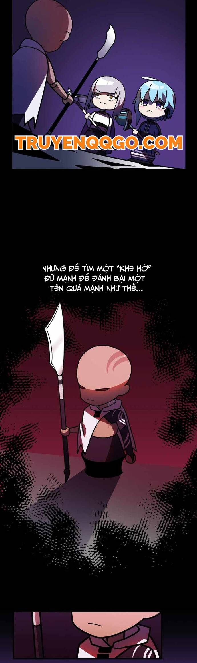 Game Thủ Tái Xuất, Trọng Lực Vô Song - Chapter 47 - Page 4