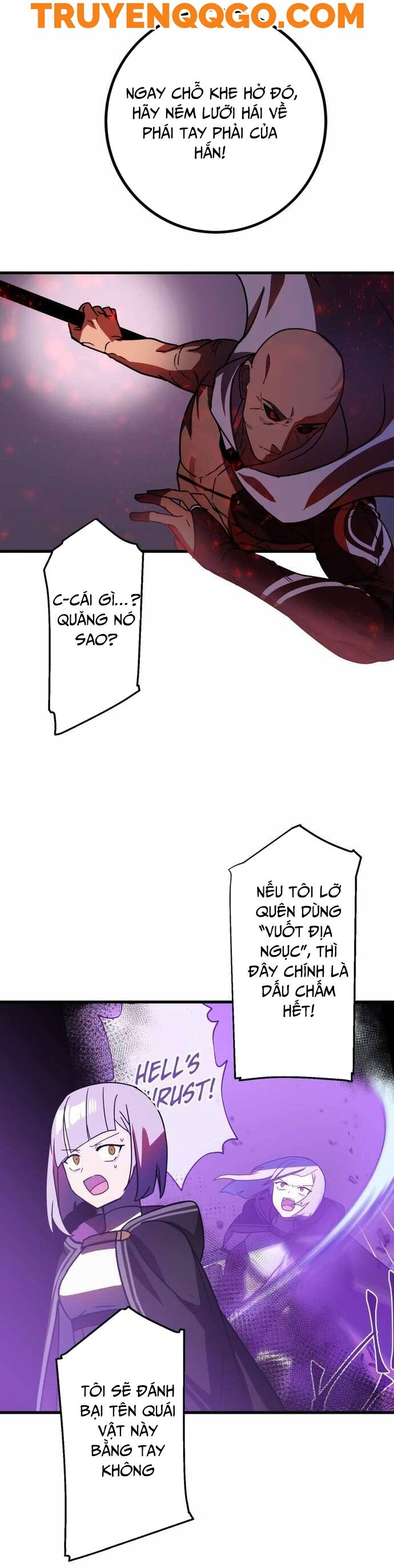 Game Thủ Tái Xuất, Trọng Lực Vô Song - Chapter 47 - Page 7