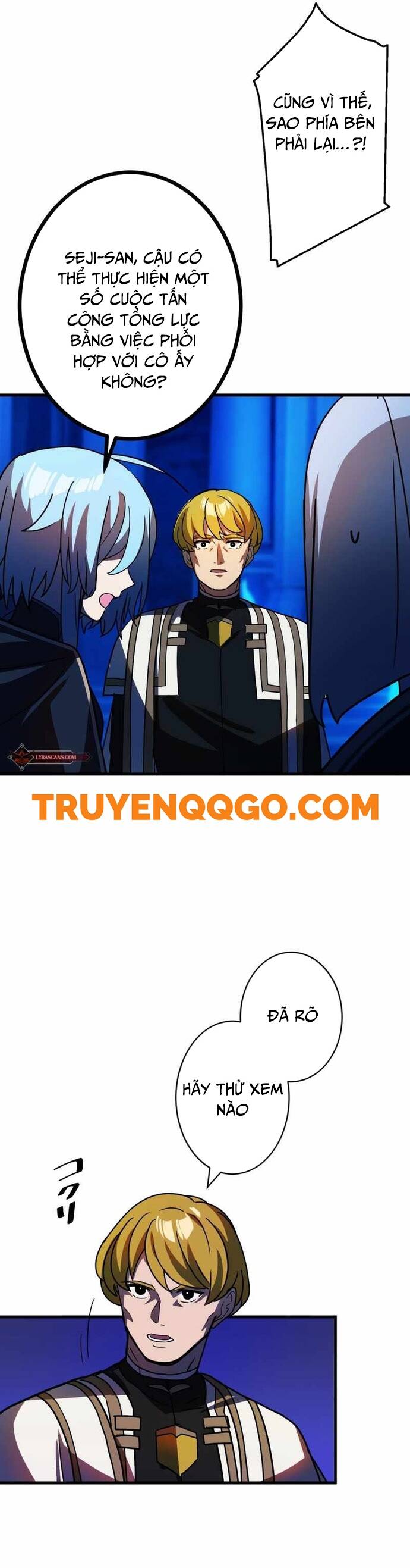 Game Thủ Tái Xuất, Trọng Lực Vô Song - Chapter 47 - Page 8