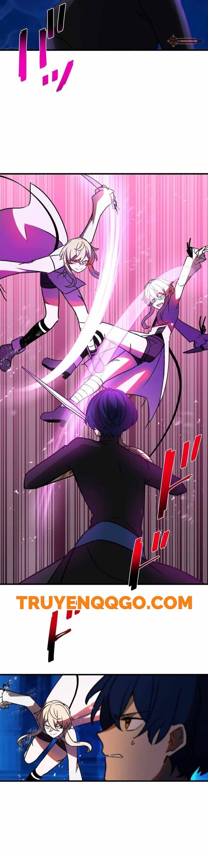 Game Thủ Tái Xuất, Trọng Lực Vô Song - Chapter 48 - Page 10