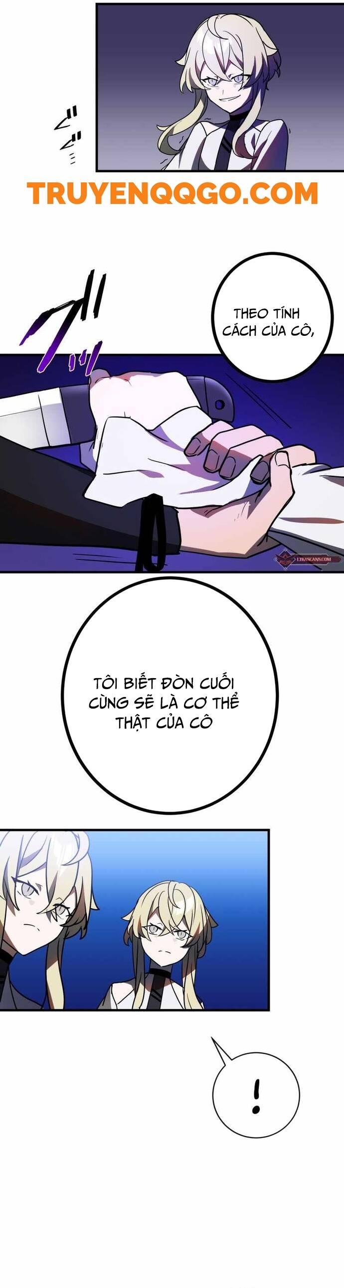 Game Thủ Tái Xuất, Trọng Lực Vô Song - Chapter 48 - Page 13