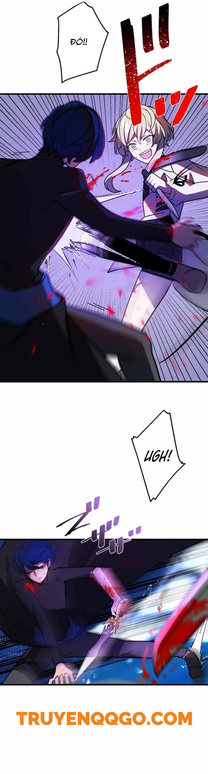 Game Thủ Tái Xuất, Trọng Lực Vô Song - Chapter 48 - Page 16