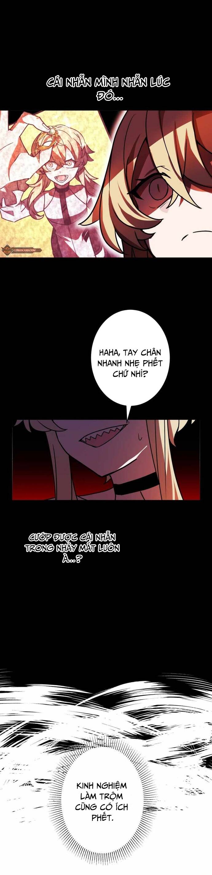 Game Thủ Tái Xuất, Trọng Lực Vô Song - Chapter 48 - Page 19