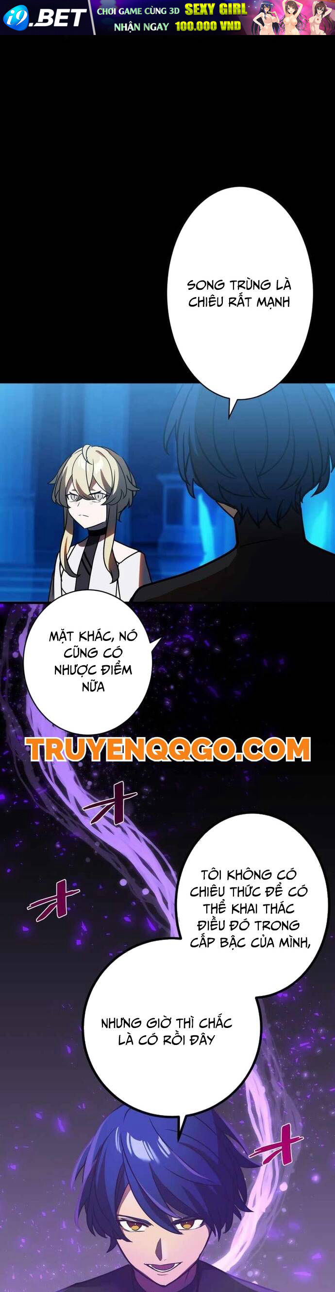 Game Thủ Tái Xuất, Trọng Lực Vô Song - Chapter 48 - Page 21