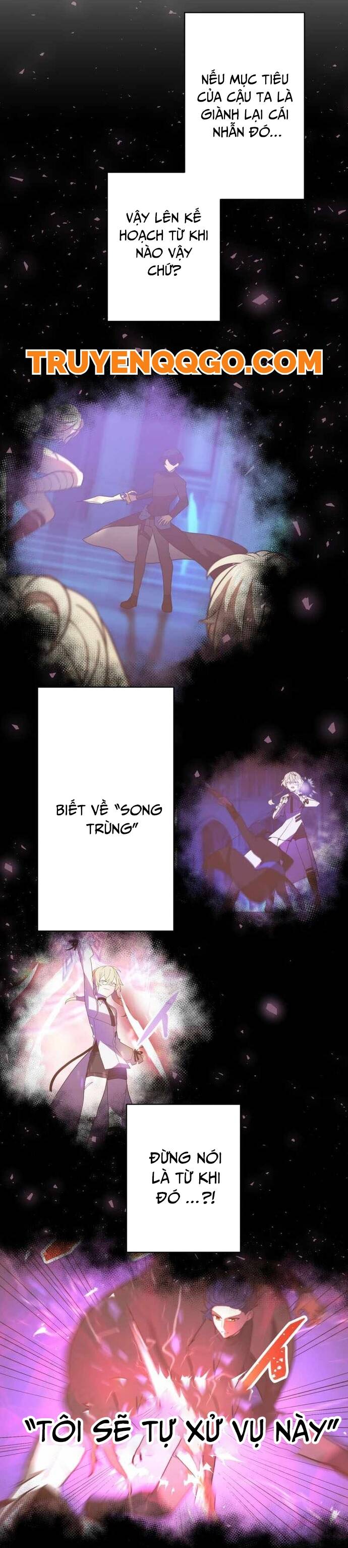 Game Thủ Tái Xuất, Trọng Lực Vô Song - Chapter 48 - Page 23