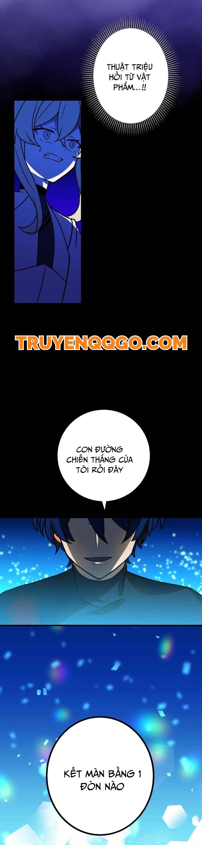 Game Thủ Tái Xuất, Trọng Lực Vô Song - Chapter 48 - Page 30