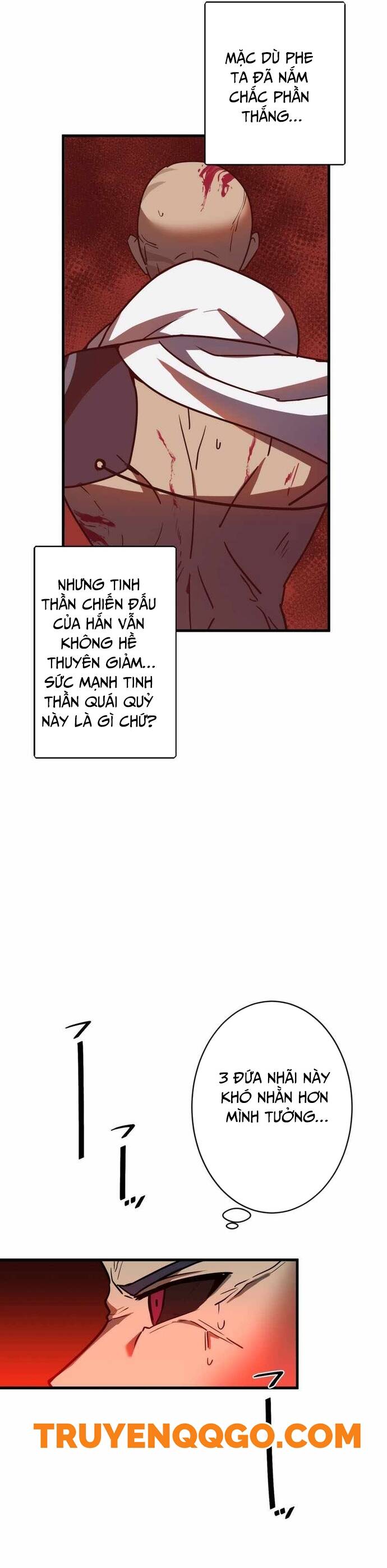 Game Thủ Tái Xuất, Trọng Lực Vô Song - Chapter 48 - Page 5