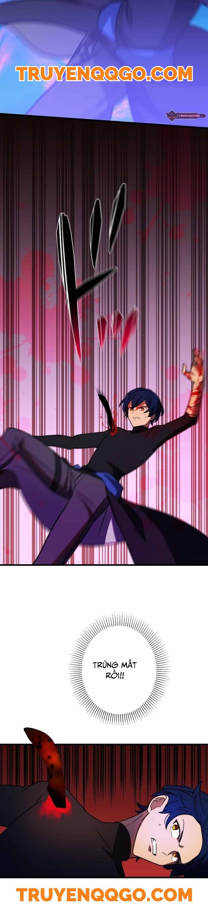 Game Thủ Tái Xuất, Trọng Lực Vô Song - Chapter 48 - Page 8