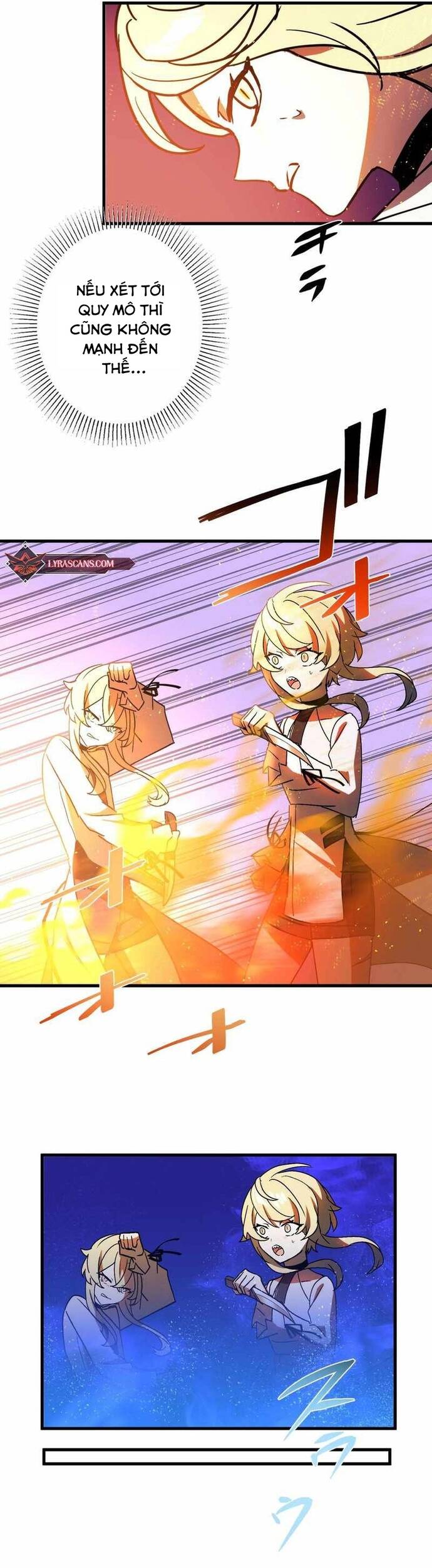 Game Thủ Tái Xuất, Trọng Lực Vô Song - Chapter 49 - Page 10