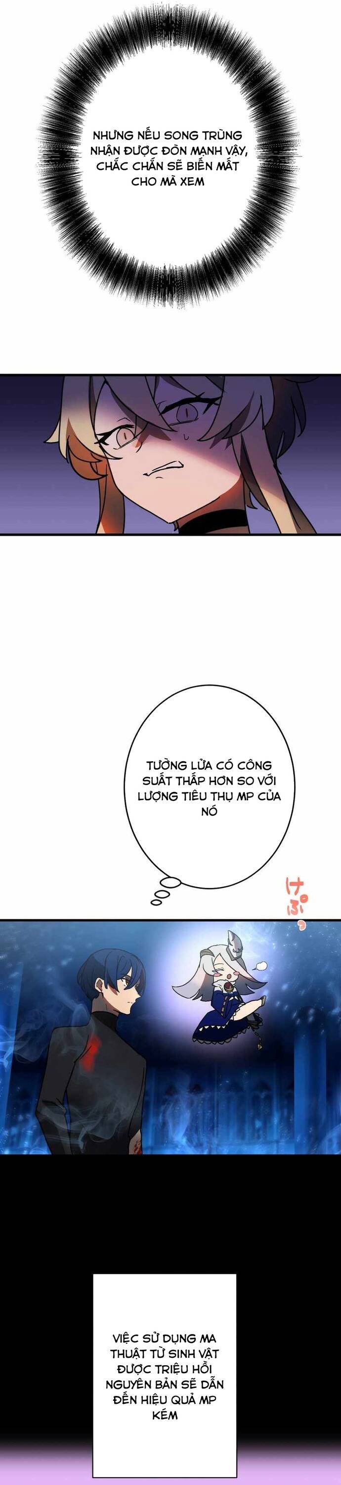 Game Thủ Tái Xuất, Trọng Lực Vô Song - Chapter 49 - Page 11