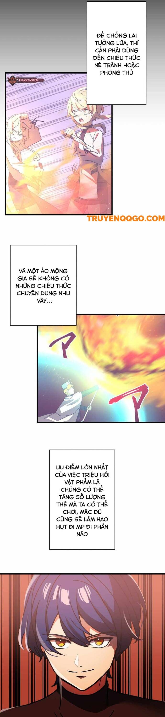 Game Thủ Tái Xuất, Trọng Lực Vô Song - Chapter 49 - Page 13