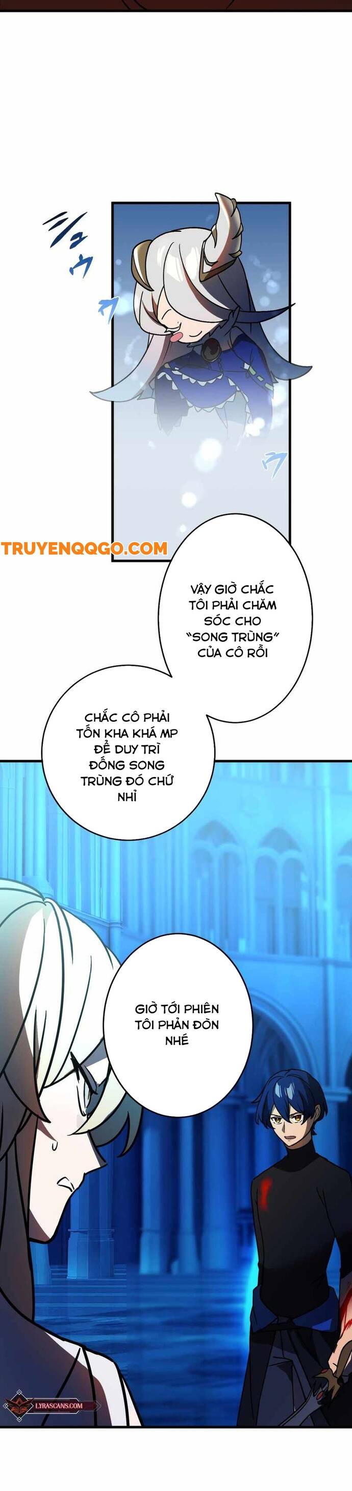 Game Thủ Tái Xuất, Trọng Lực Vô Song - Chapter 49 - Page 14