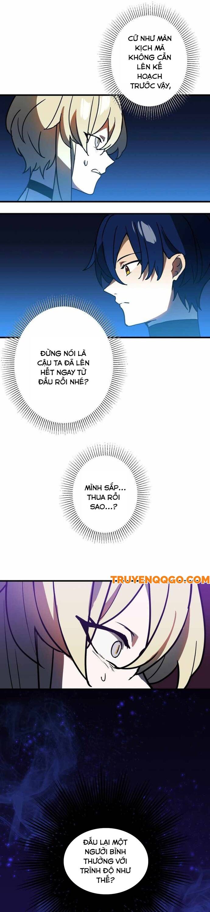 Game Thủ Tái Xuất, Trọng Lực Vô Song - Chapter 49 - Page 15