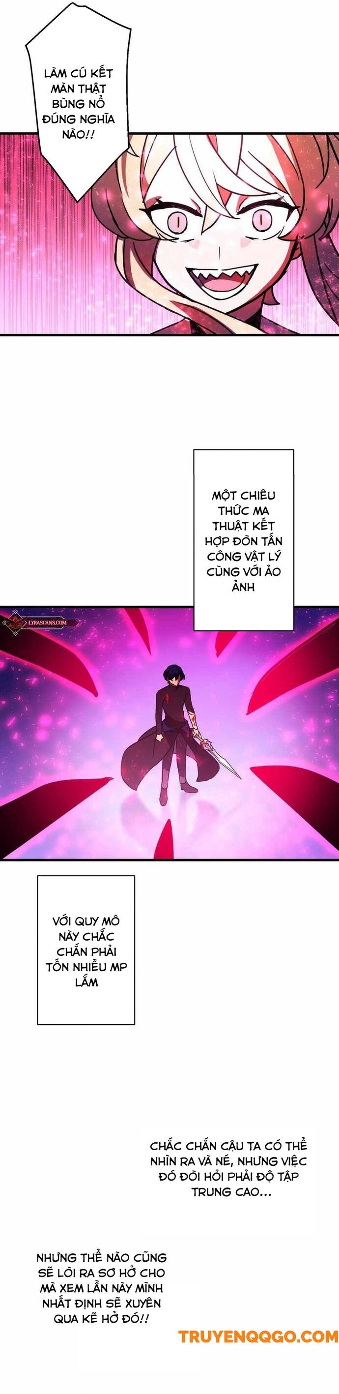 Game Thủ Tái Xuất, Trọng Lực Vô Song - Chapter 49 - Page 19