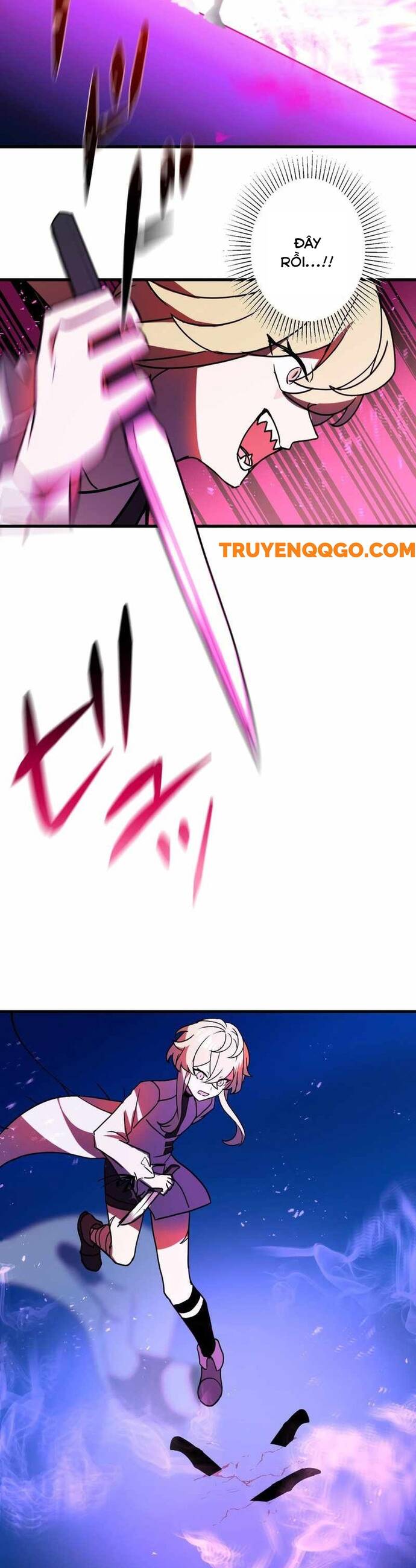 Game Thủ Tái Xuất, Trọng Lực Vô Song - Chapter 49 - Page 22