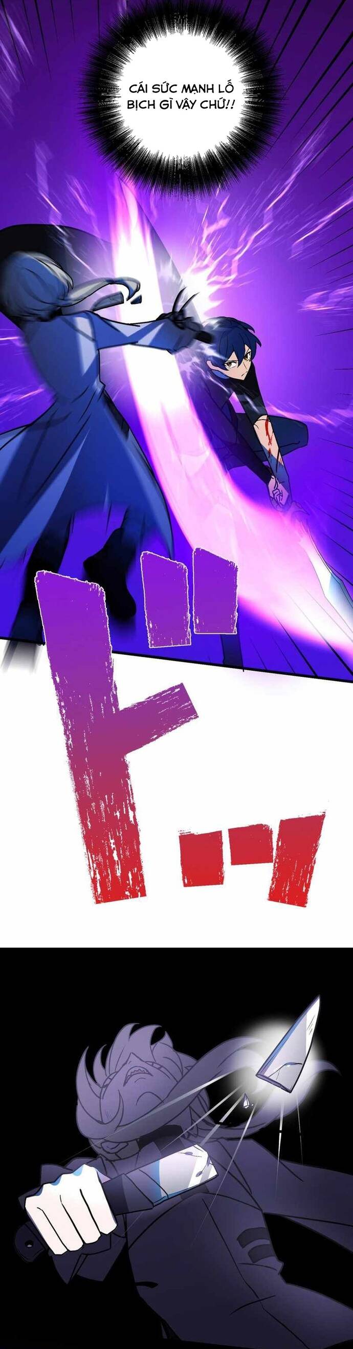 Game Thủ Tái Xuất, Trọng Lực Vô Song - Chapter 49 - Page 27