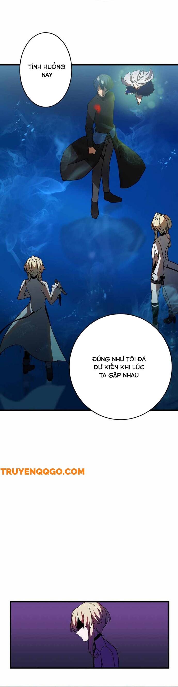 Game Thủ Tái Xuất, Trọng Lực Vô Song - Chapter 49 - Page 4