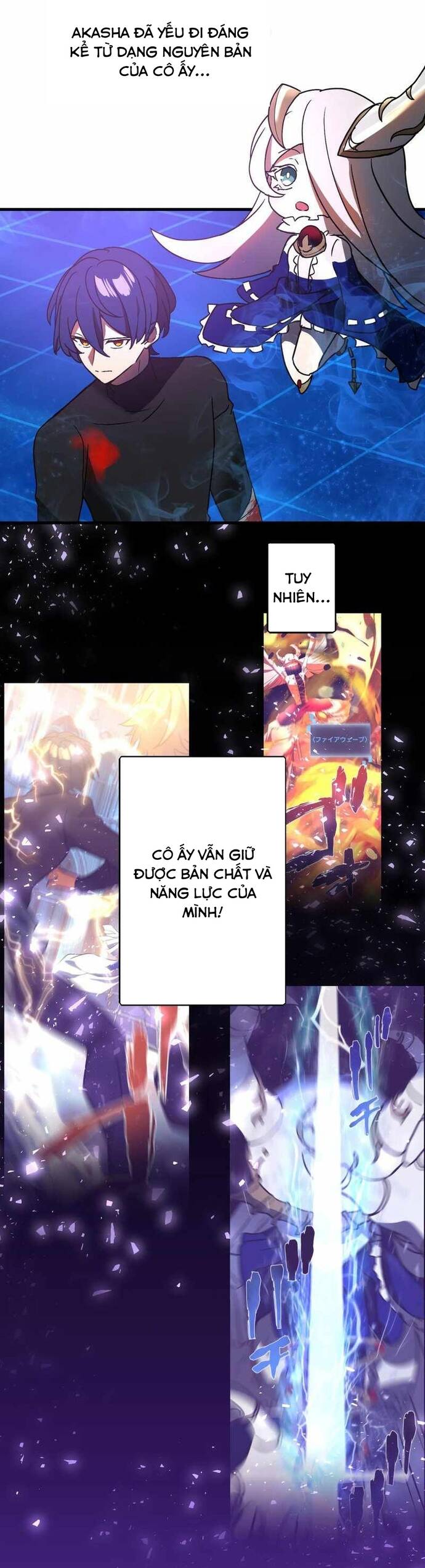 Game Thủ Tái Xuất, Trọng Lực Vô Song - Chapter 49 - Page 6