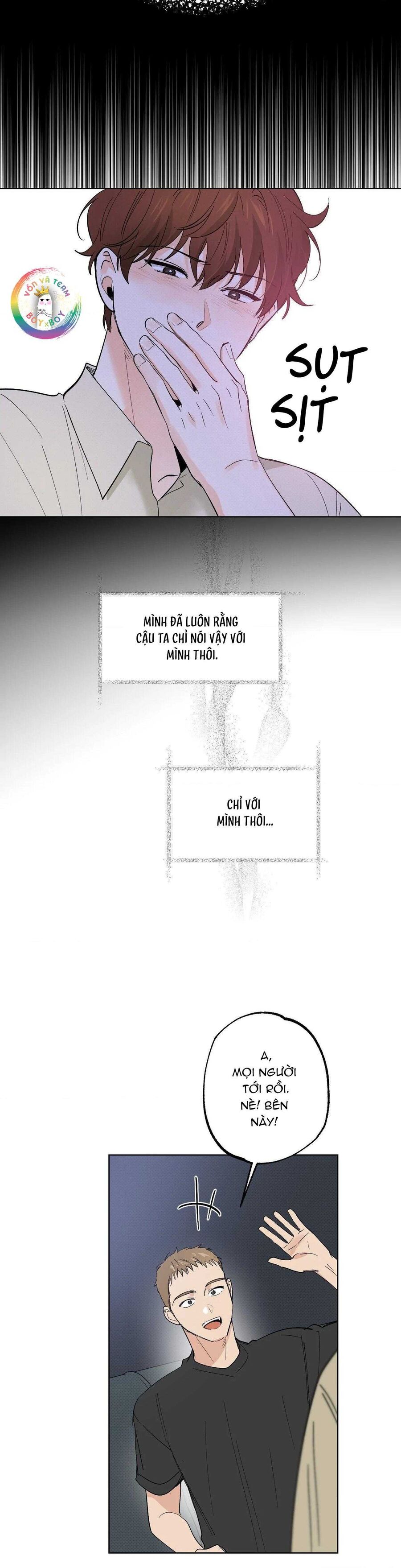 Cộng Sự Bán Thời Gian - Chapter 56 - Page 10