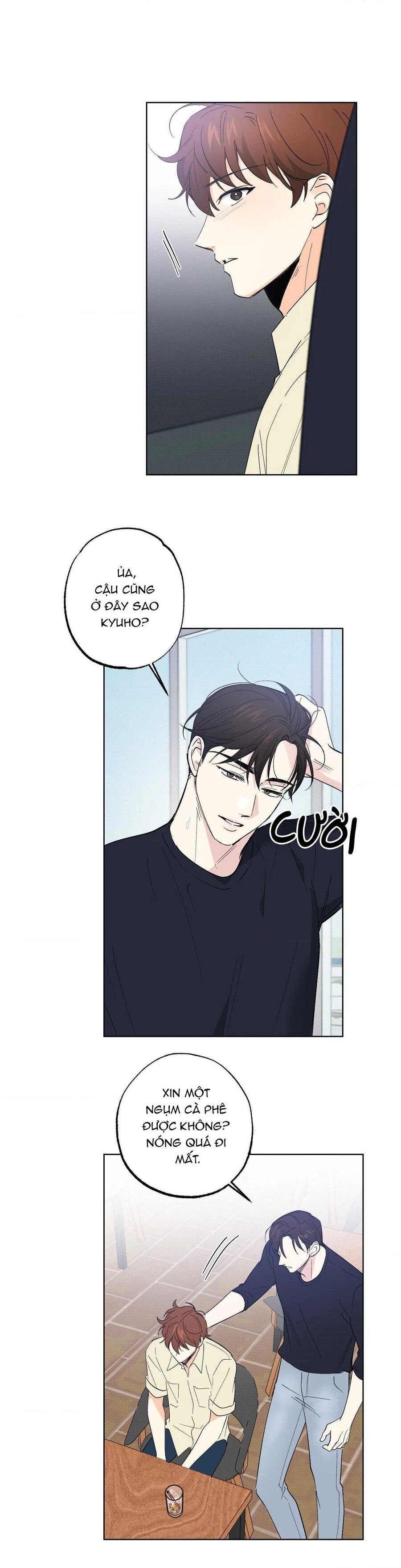 Cộng Sự Bán Thời Gian - Chapter 56 - Page 11