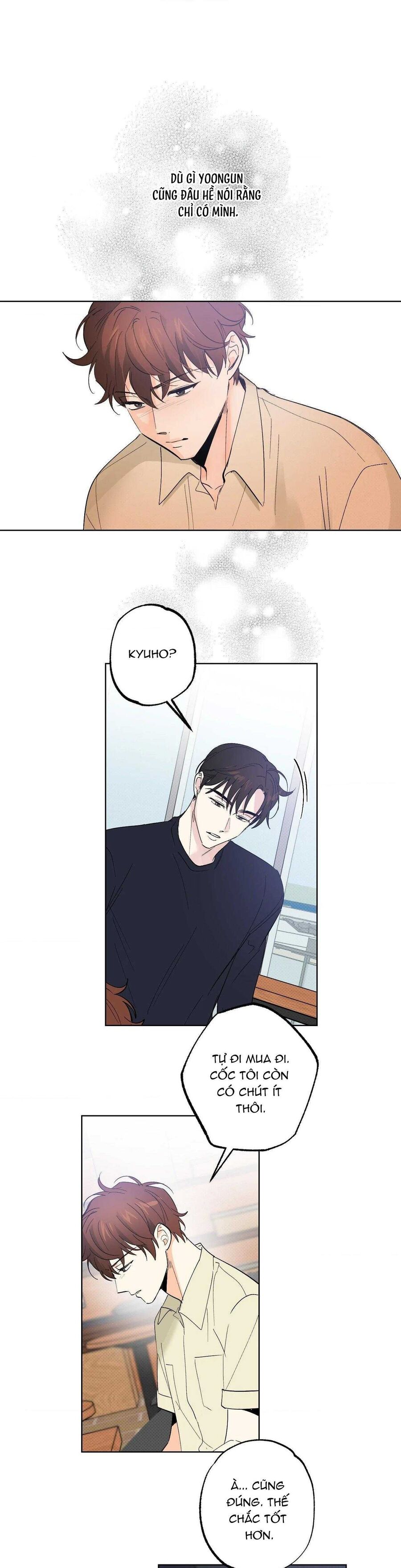 Cộng Sự Bán Thời Gian - Chapter 56 - Page 12
