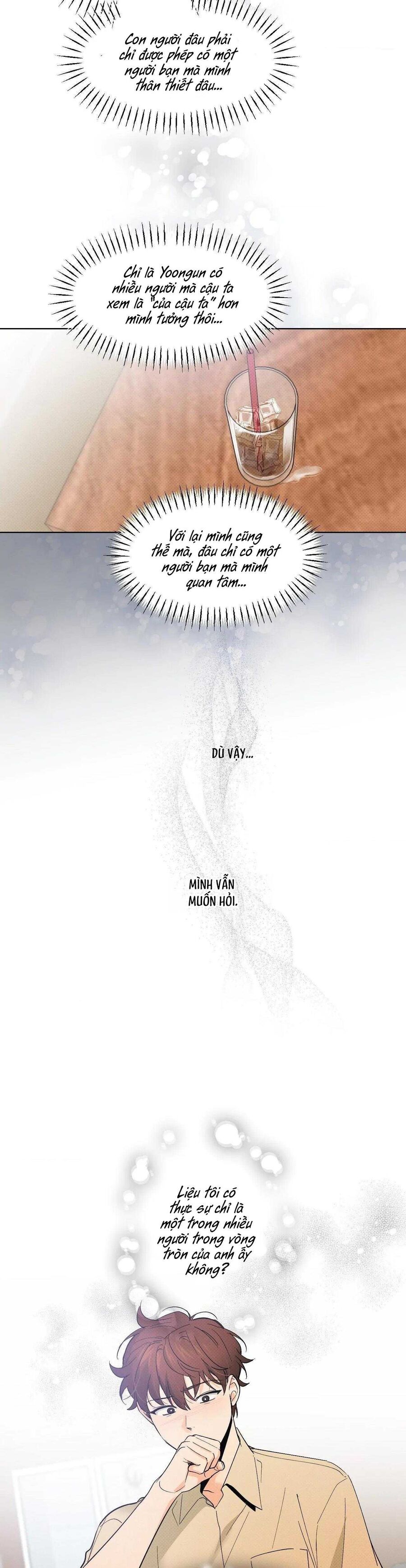 Cộng Sự Bán Thời Gian - Chapter 56 - Page 14