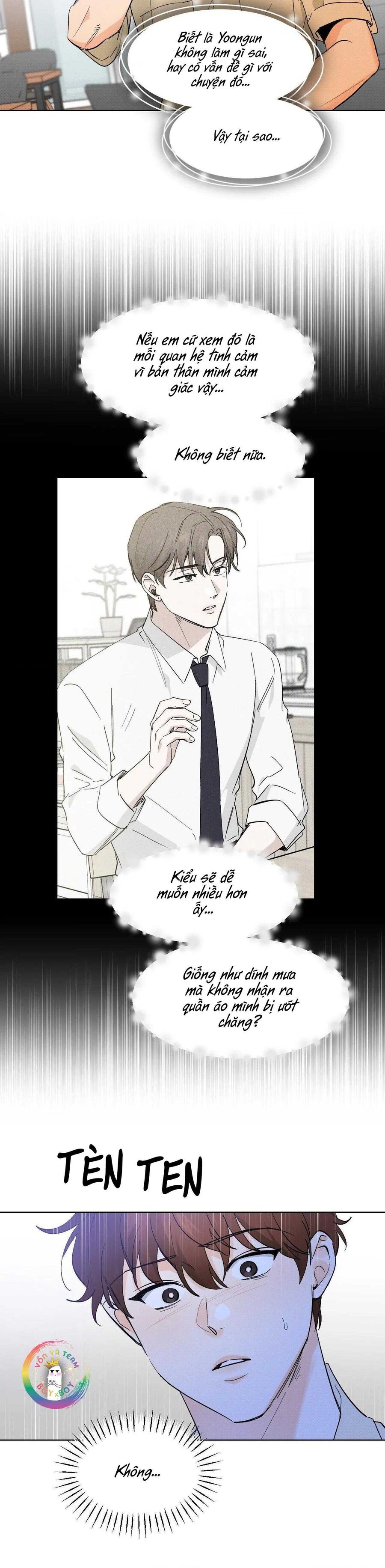 Cộng Sự Bán Thời Gian - Chapter 56 - Page 15