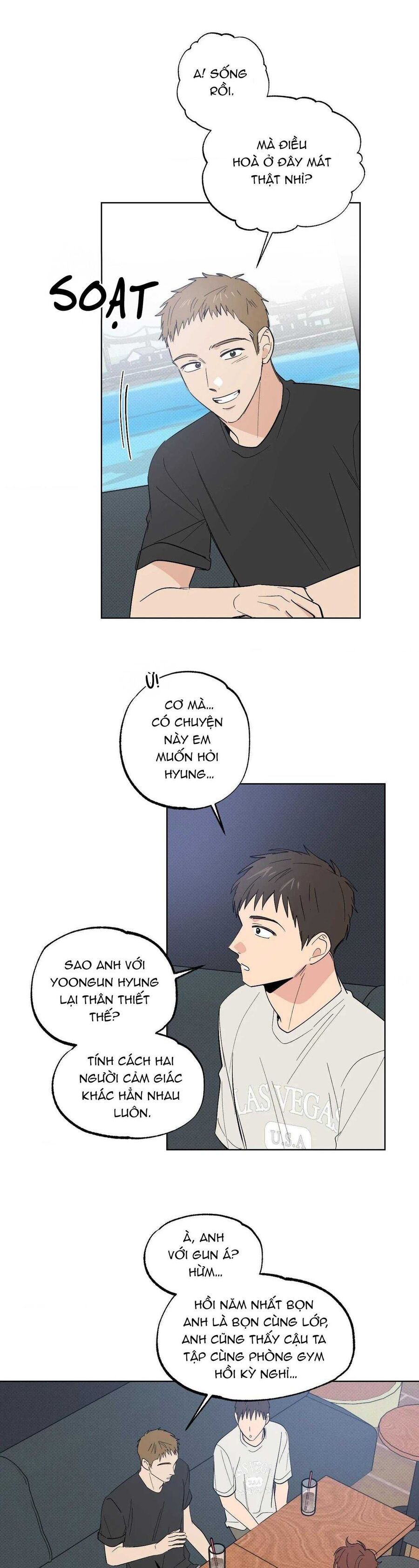 Cộng Sự Bán Thời Gian - Chapter 56 - Page 4