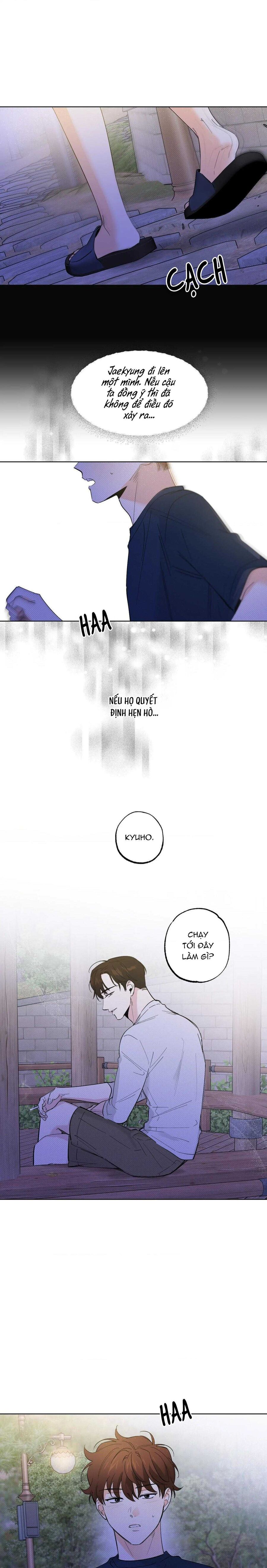 Cộng Sự Bán Thời Gian - Chapter 57 - Page 13