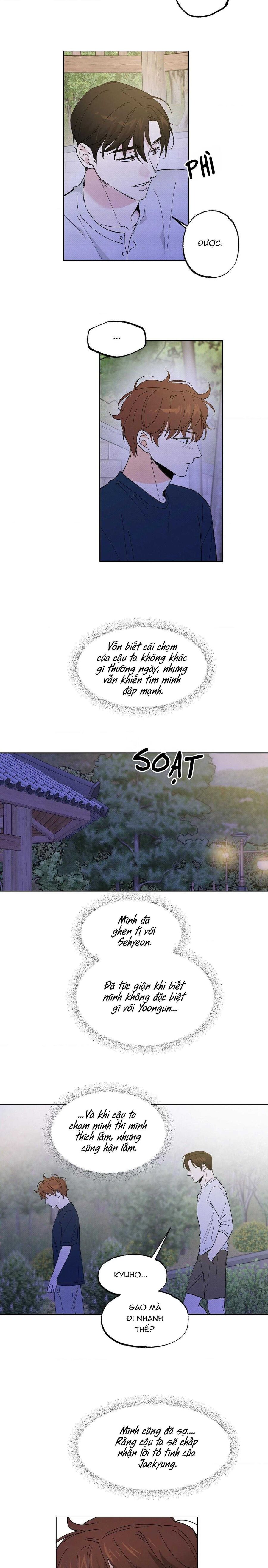 Cộng Sự Bán Thời Gian - Chapter 57 - Page 15