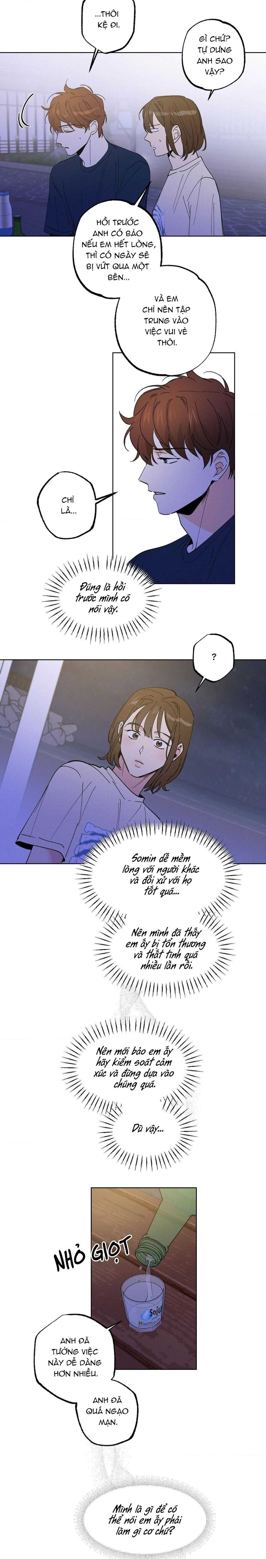 Cộng Sự Bán Thời Gian - Chapter 57 - Page 6