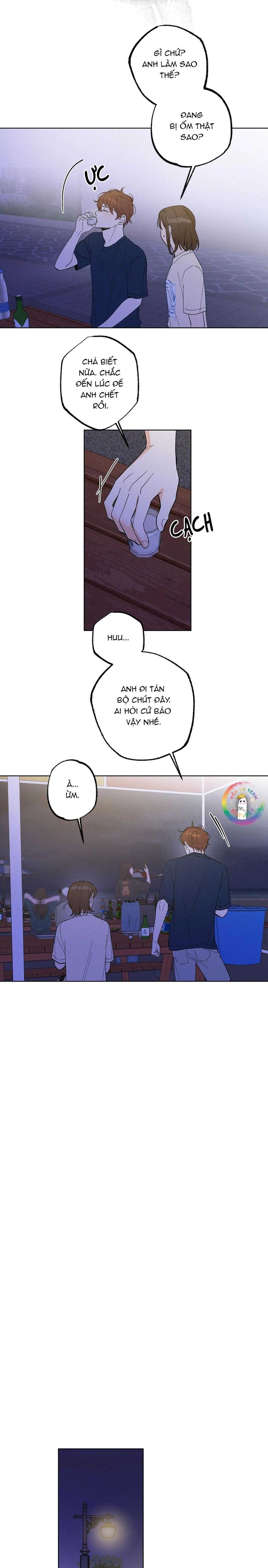 Cộng Sự Bán Thời Gian - Chapter 57 - Page 7