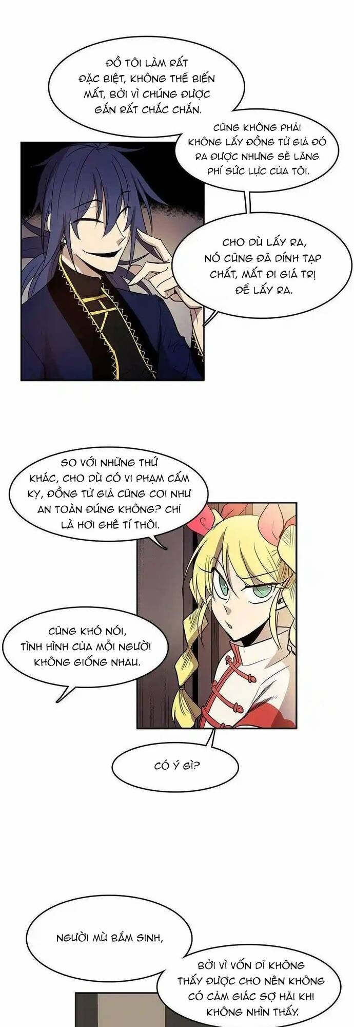 Cửa Hàng Vô Danh - Chapter 127 - Page 3