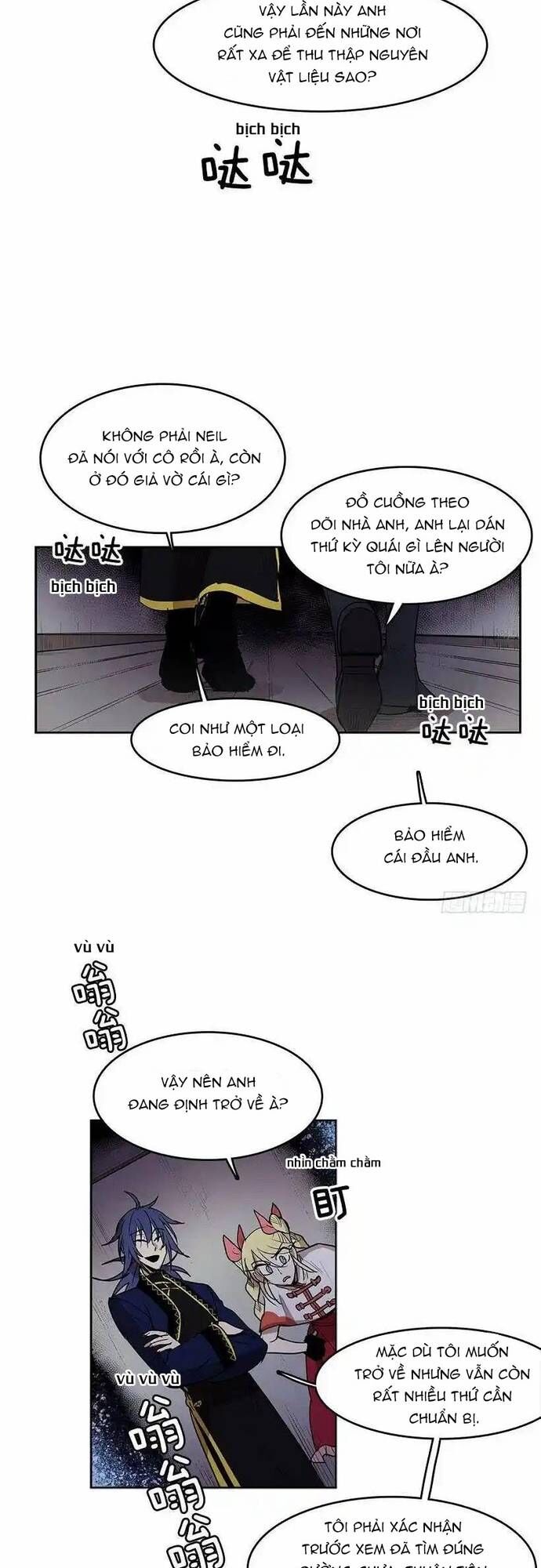 Cửa Hàng Vô Danh - Chapter 127 - Page 7