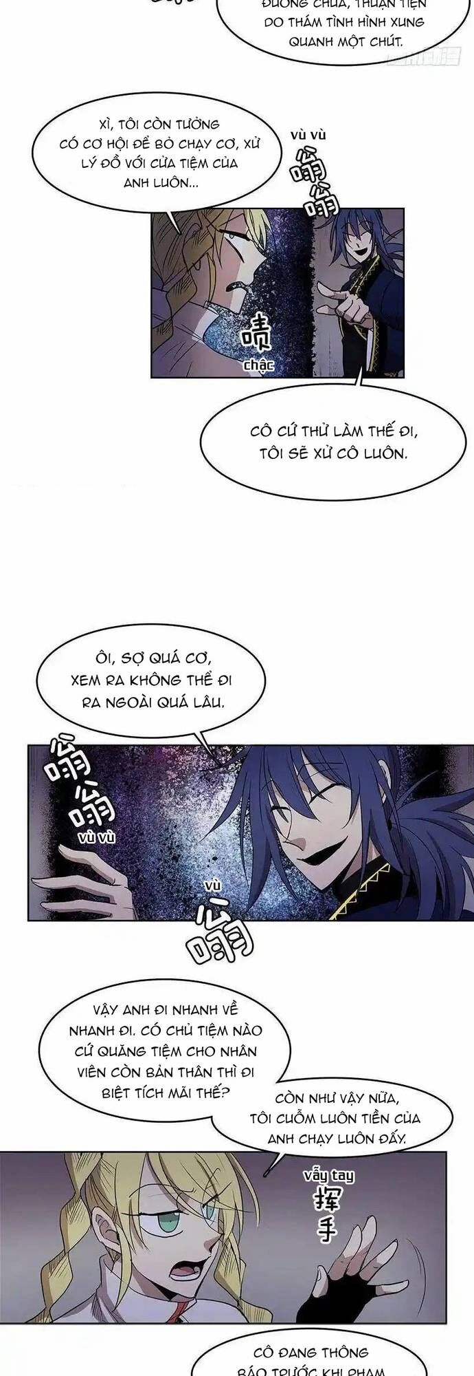 Cửa Hàng Vô Danh - Chapter 127 - Page 8