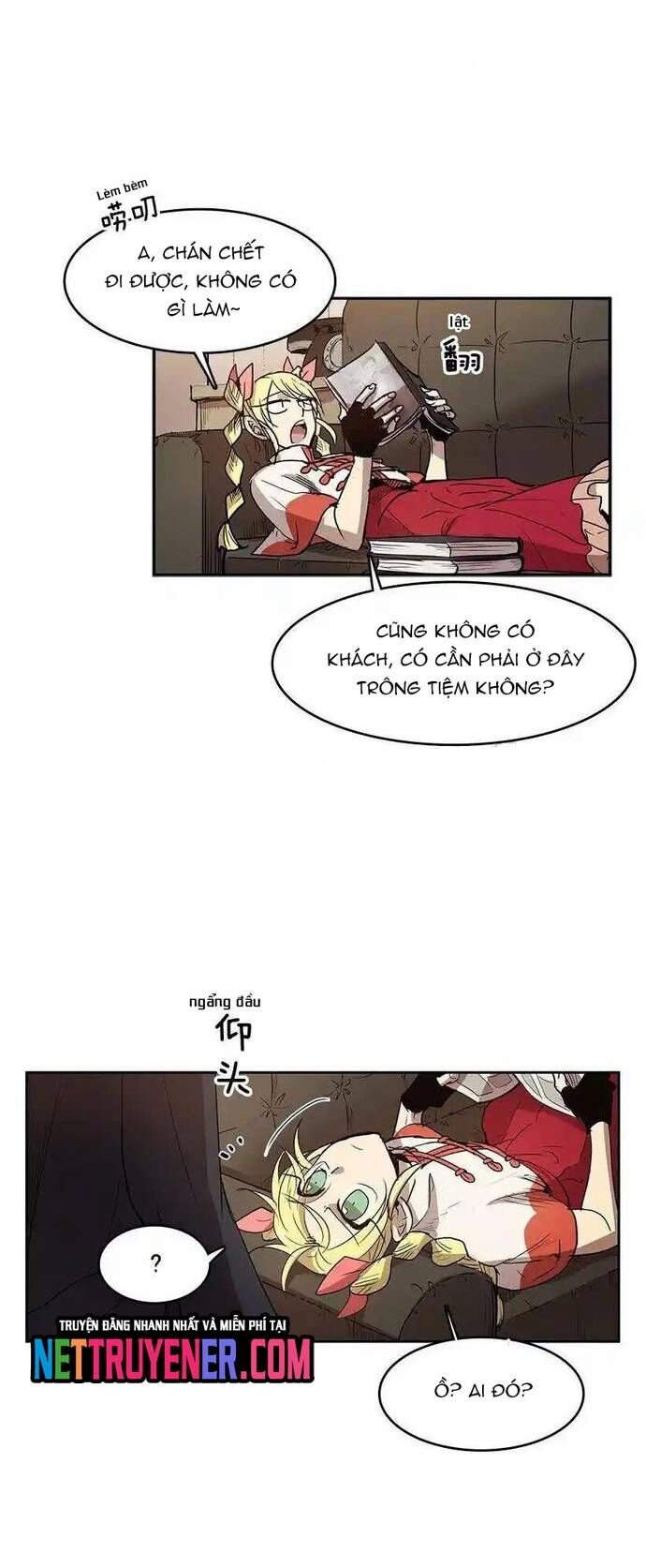 Cửa Hàng Vô Danh - Chapter 129 - Page 14