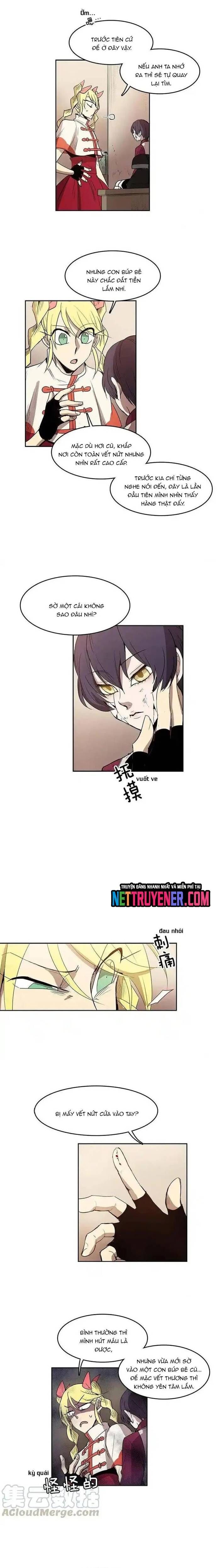 Cửa Hàng Vô Danh - Chapter 130 - Page 4